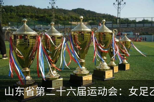 山东省第二十六届运动会：女足乙组青岛队战胜潍坊队夺冠